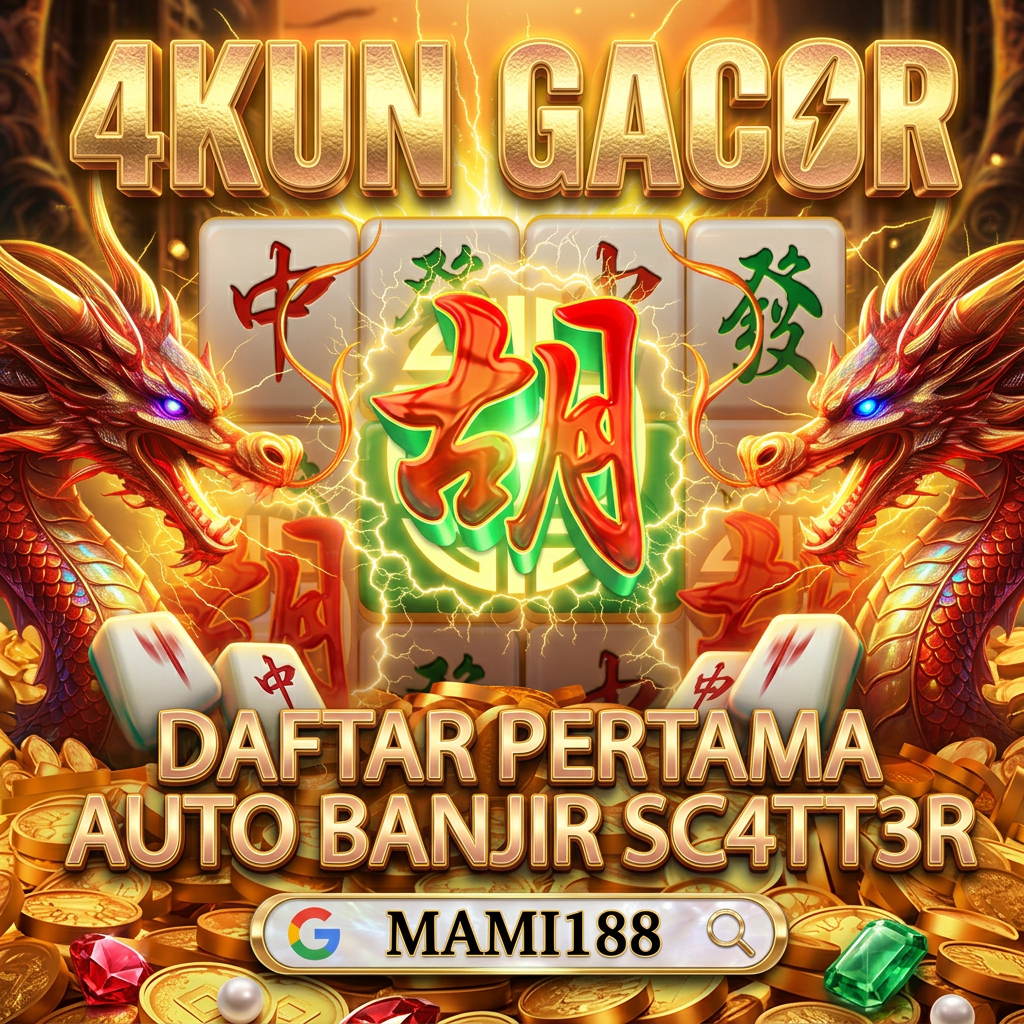 MAMI188 Daftar Pertama Kali Kebanjiran Full SC Sama Mami